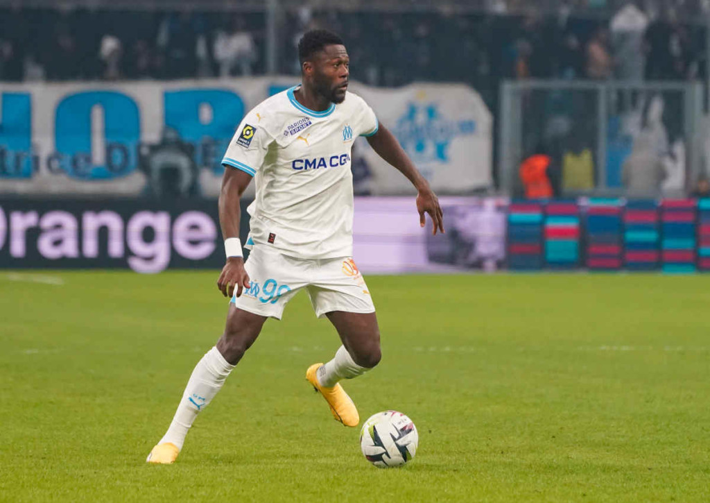 Setzt Marseille (im Bild: Chancel Mbemba) in Lorient den Positivtrend fort?