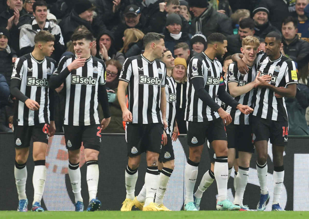 Stellt Newcastle mit einem Sieg bei Everton den Anschluss an die Top Vier her?
