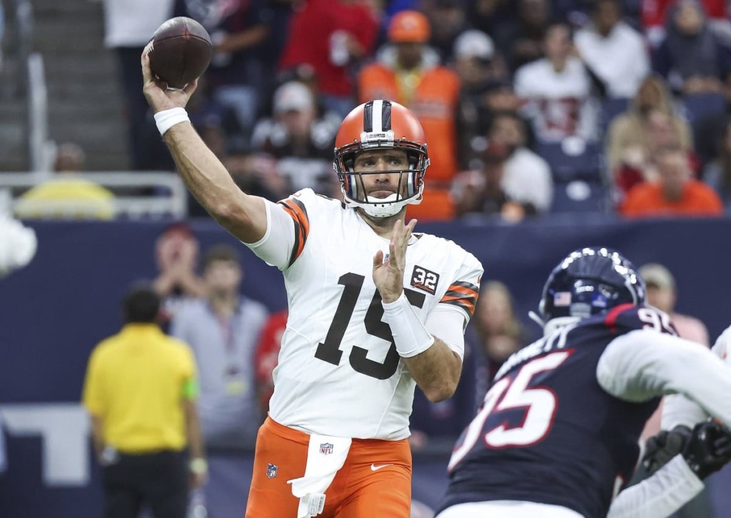 Cleveland Browns New York Jets Tipp