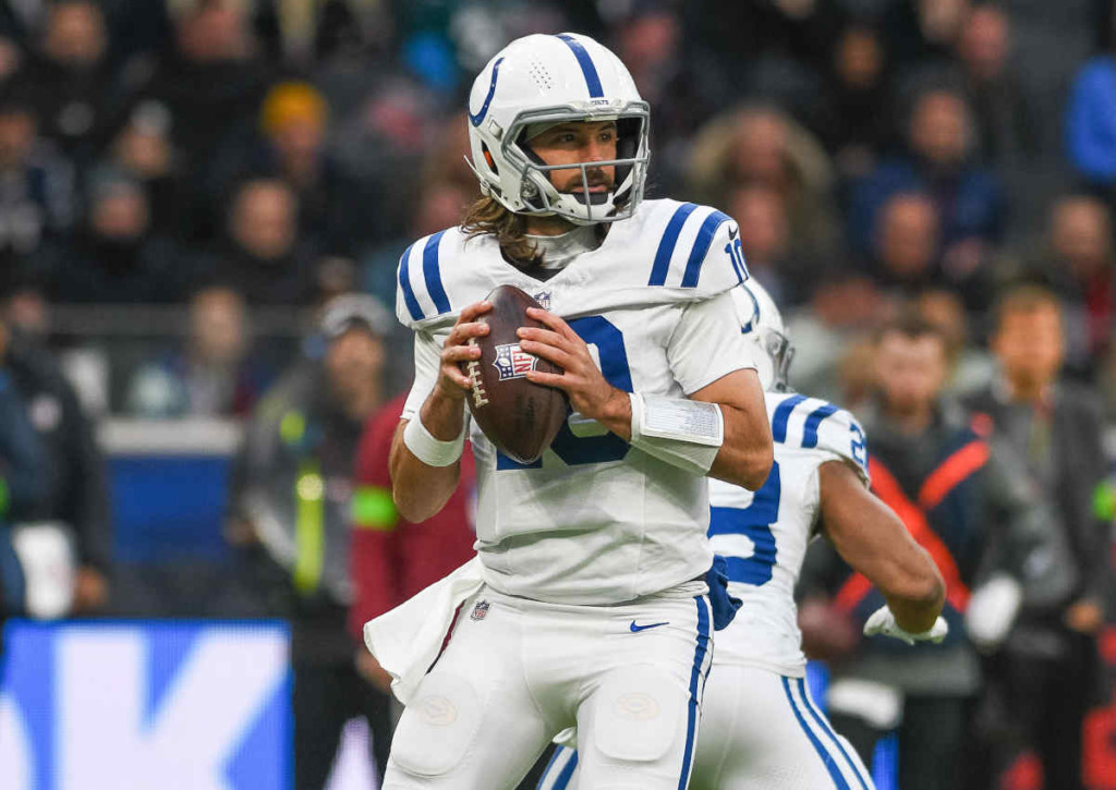 Führt Minshew seine Colts nicht nur zum Sieg über die Titans, sondern auch in die Playoffs?