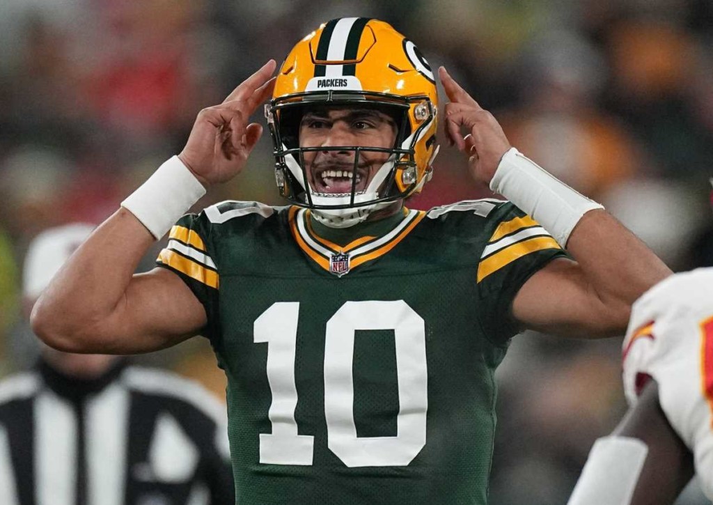 New York Giants Green Bay Packers Tipp