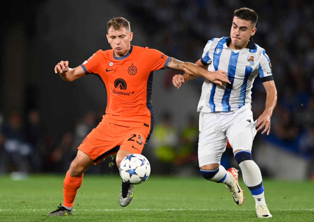 Verteidigt Real Sociedad im Auswärtsspiel bei Inter Mailand die Gruppenspitze?