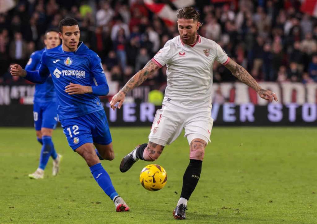 Landet Sergio Ramos mit Sevilla in Granada einen wichtigen Befreiungsschlag?