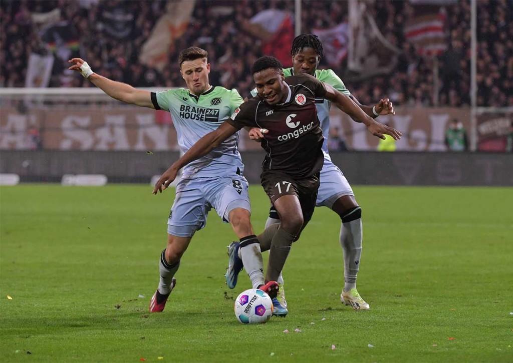 Homburg St. Pauli Tipp