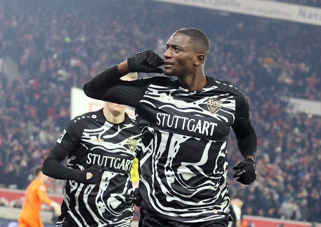 Stuttgart Dortmund Tipp