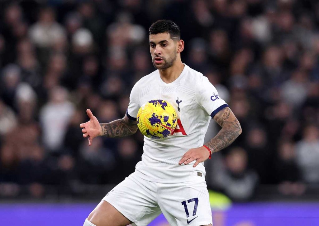 Liefern sich Tottenham (im Bild: Romero) und Newcastle ein spannendes Duell? © IMAGO / Sportimage, 07.12.2023 Tottenham Newcastle Tipp