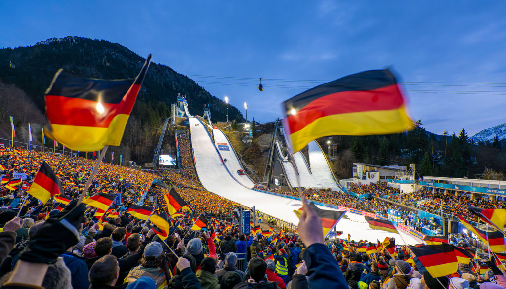Vierschanzentournee Oberstdorf 2023 Zeitplan Übertragung