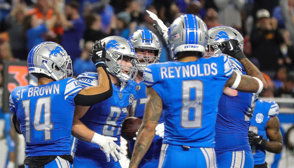 Vikings vs. Lions Übertragung Uhrzeit Stream