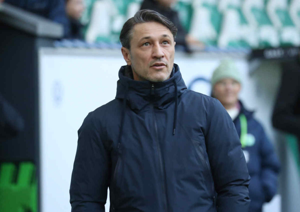 Muss Niko Kovac bei einer Niederlage seiner Wolfsburger in Darmstadt um seinen Job bangen?