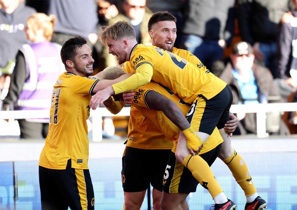 Wolverhampton Nottingham Tipp