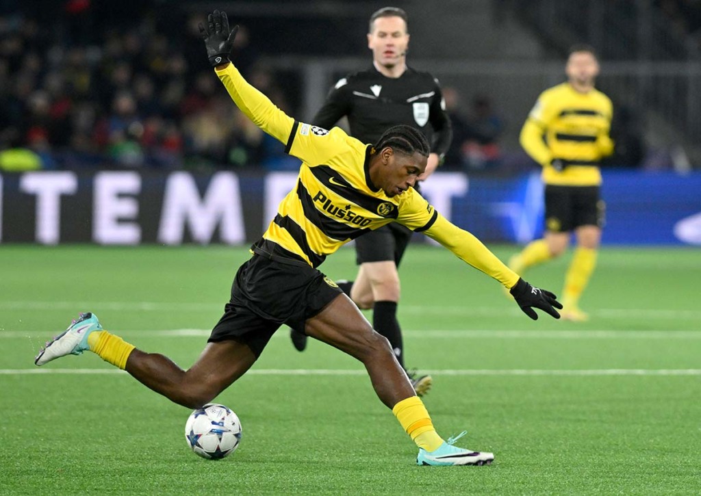 Young Boys Bern Servette Tipp