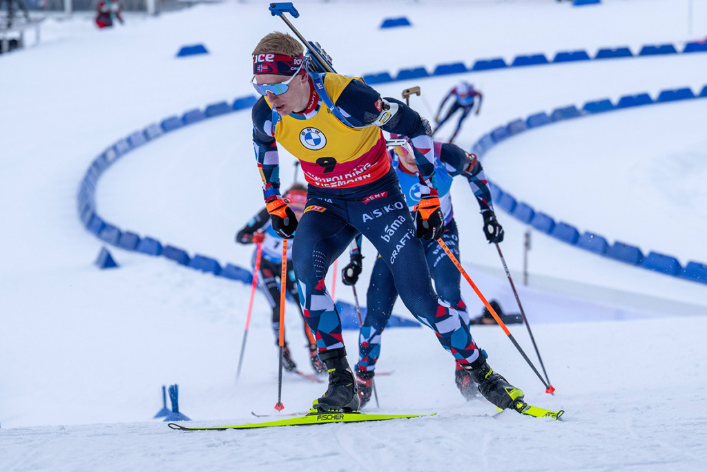 Antholz Biathlon Zeitplan