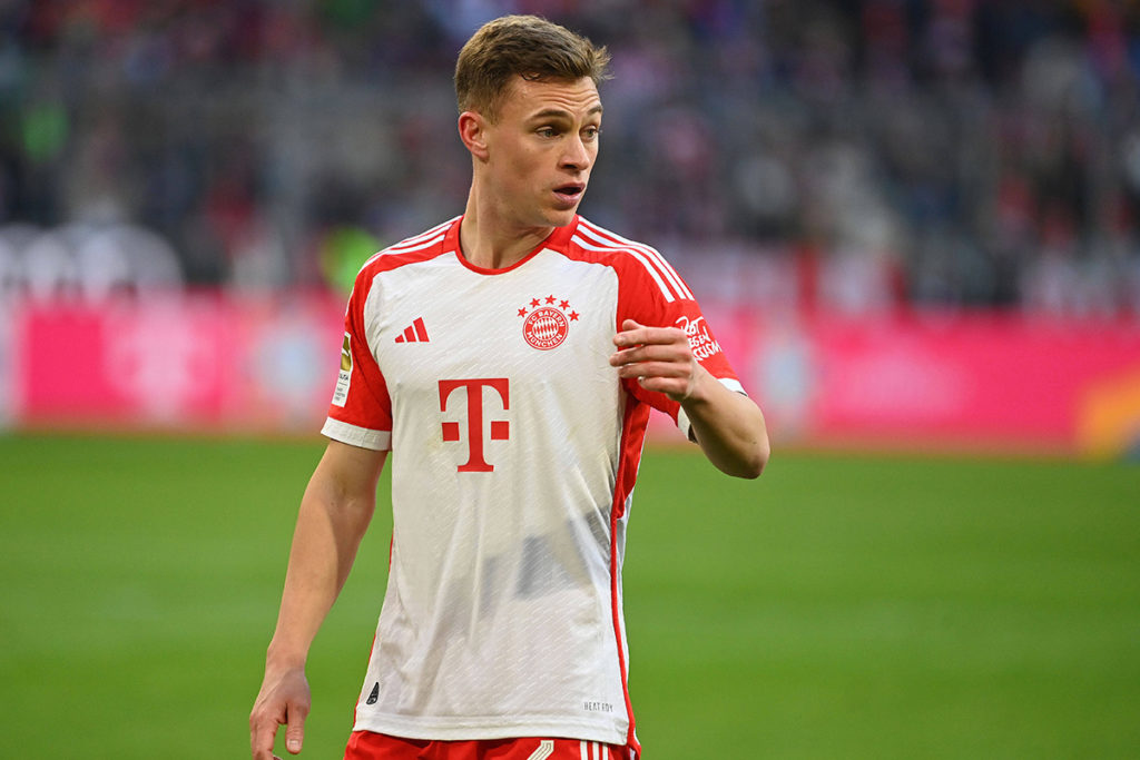 Bayern - Union Berlin Übertragung