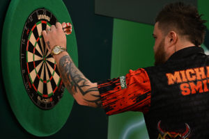 Darts Premier League 2024 Spielplan