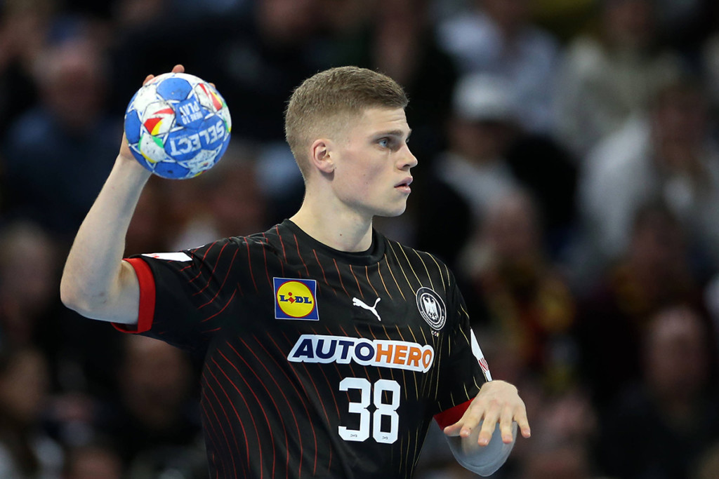 Deutschland Schweiz Übertragung Stream Uhrzeit Handball EM Deutschland - Schweiz Übertragung