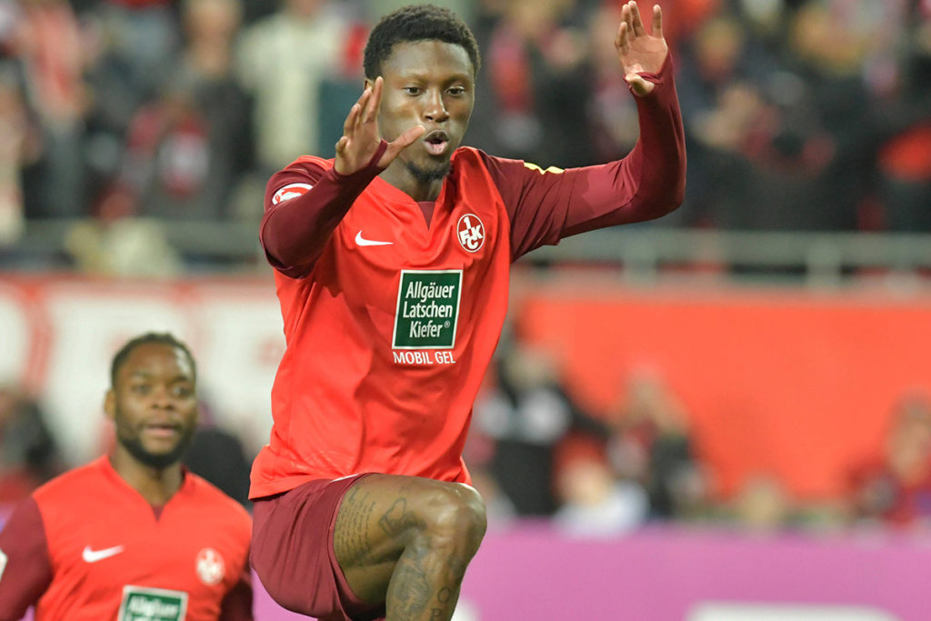 Hertha - FCK Übertragung