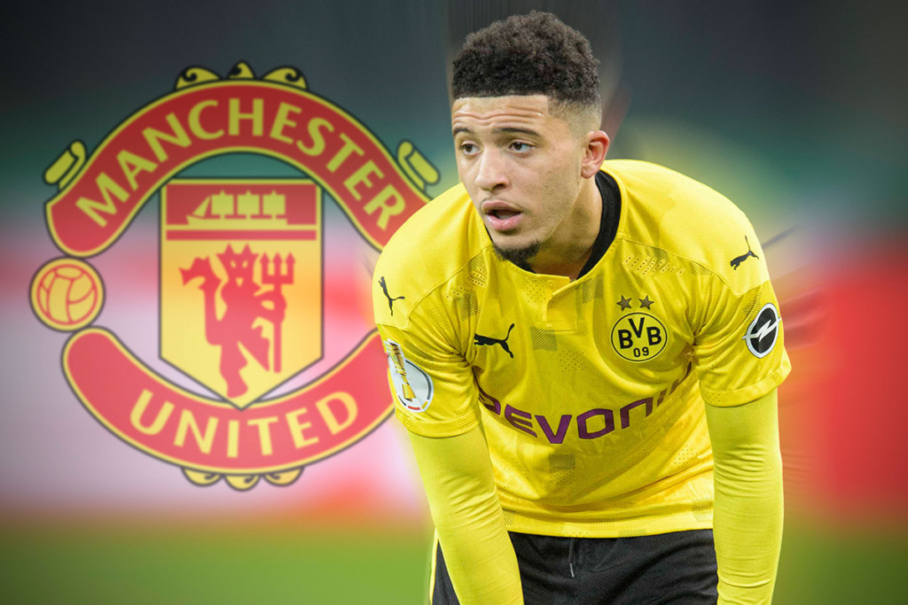 Jadon Sancho