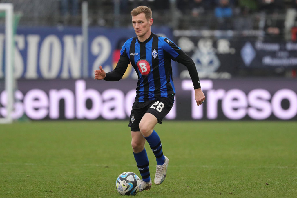 Waldhof Mannheim - Dresden Übertragung