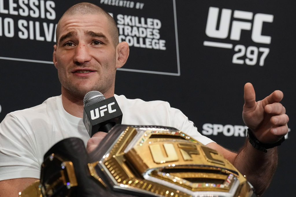 UFC 297 Übertragung