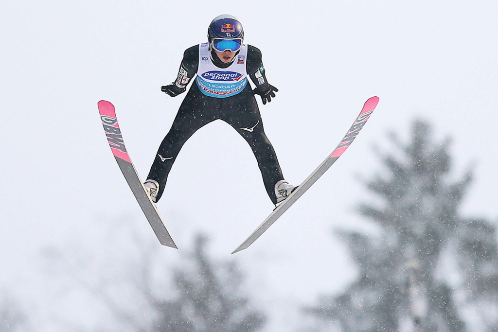 Wisla 2024 Weltcup Skispringen