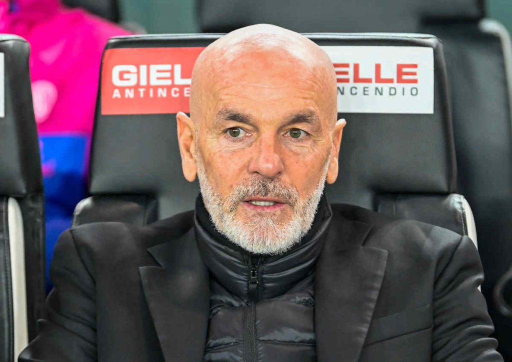 Gewinnt ein ersatzgeschwächtes AC Milan auch zuhause gegen Bologna? © IMAGO / IPA Sport, 20.01.2024 Gewinnt ein ersatzgeschwächtes AC Milan auch zuhause gegen Bologna?