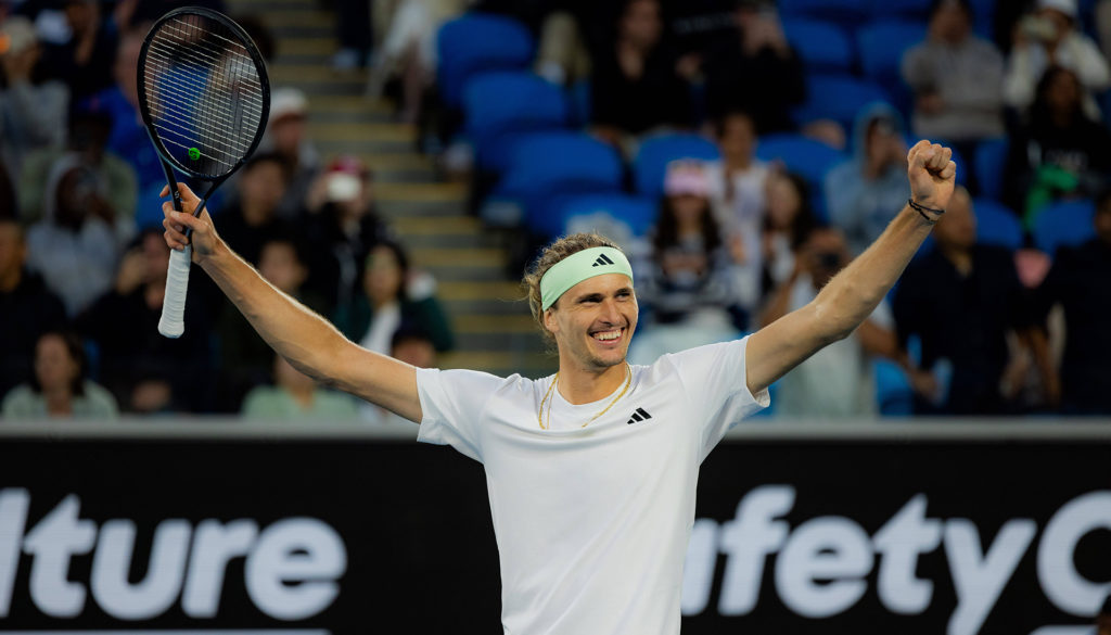 Alexander Zverev Freundin Tochter Vermögen Diabetes