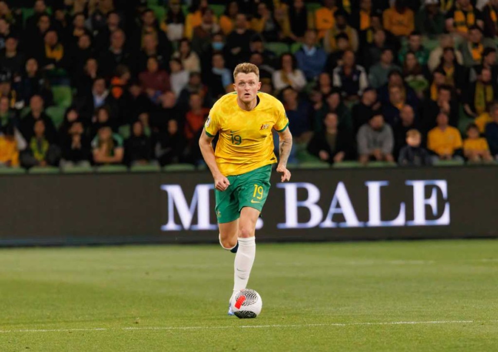 Syrien Australien Tipp