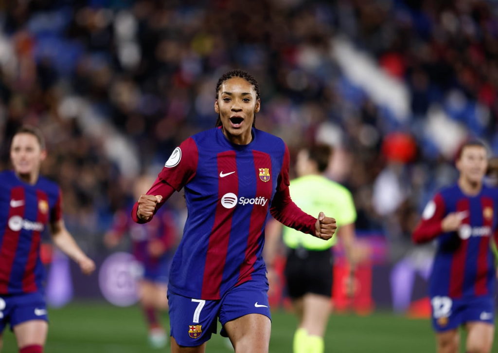 Barcelona Frankfurt Frauen Tipp