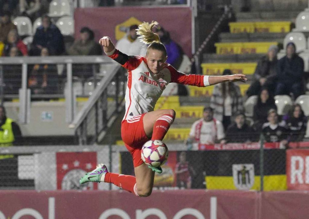 Bayern PSG Frauen Tipp