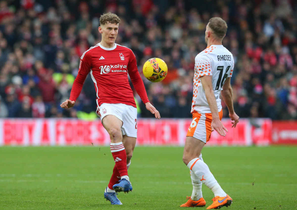 Schafft der Drittligist Blackpool gegen Nottingham Forest die Pokalsensation?