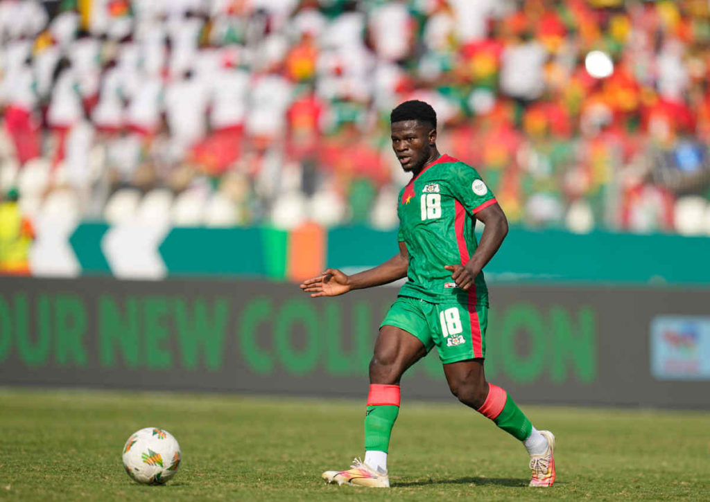 Einigen sich Burkina Faso und Angola auf ein friedliches Remis?