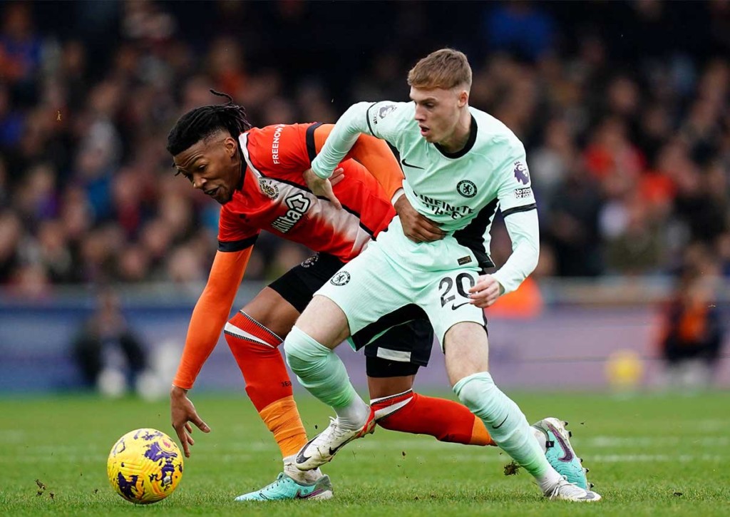 Chelsea Preston Tipp