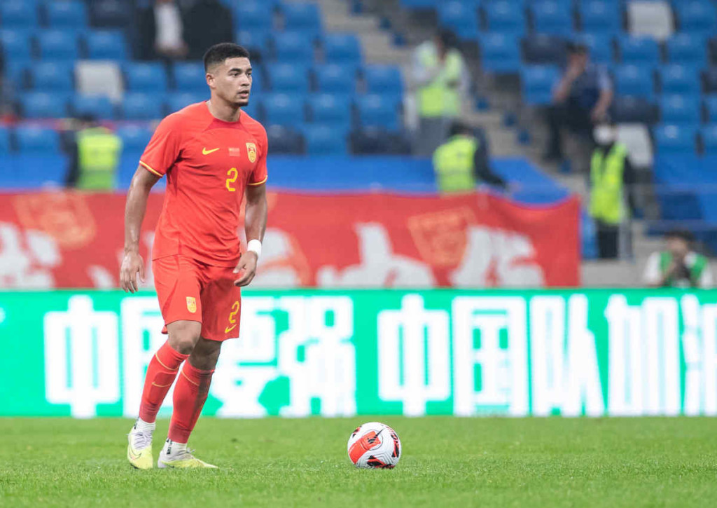 Führt Tyias Browning China zum Erfolg gegen Libanon?