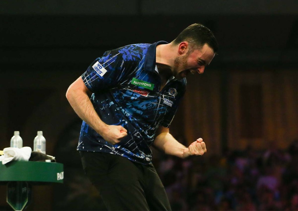 Scott Williams Luke Humphries Tipp