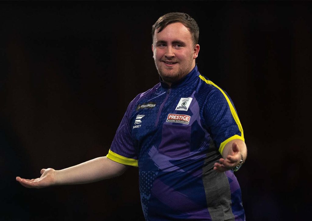 Darts Premier League Cardiff Tipp