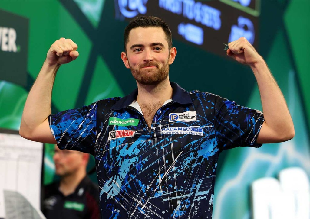 Littler Humphries Tipp WM Finale