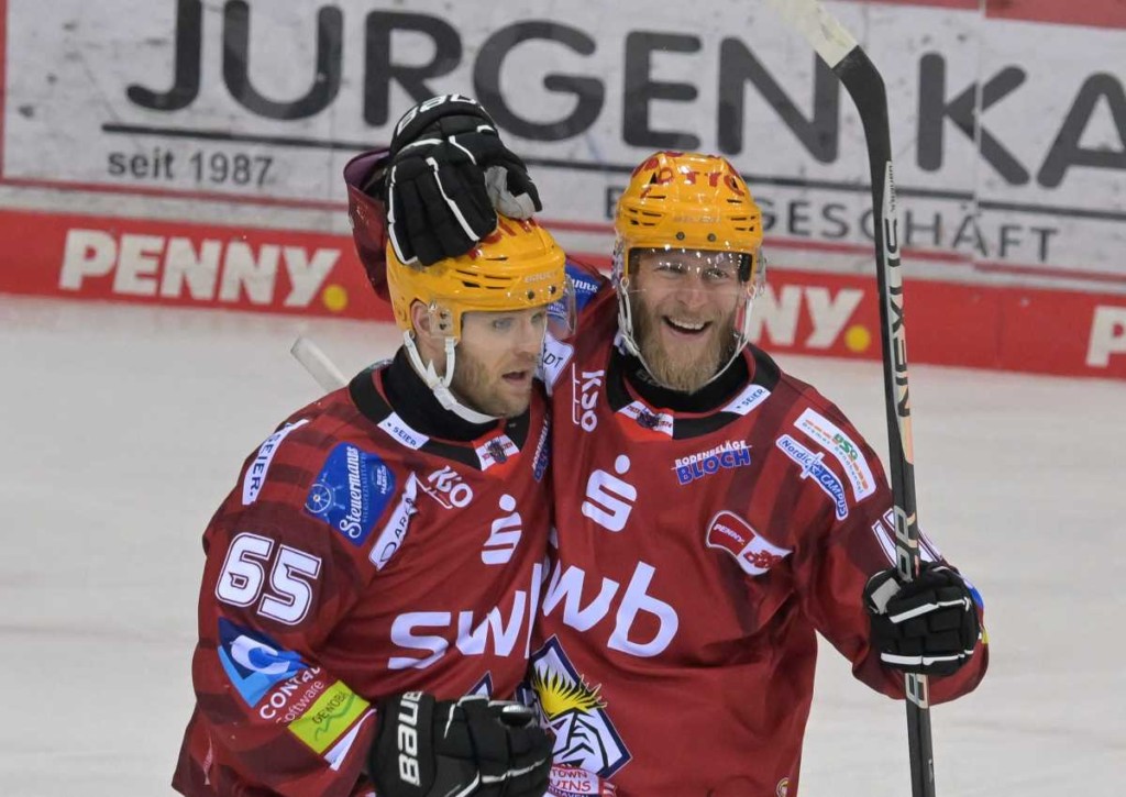 Deutsche Eishockey Liga heute Tipps Prognosen 37. Spieltag