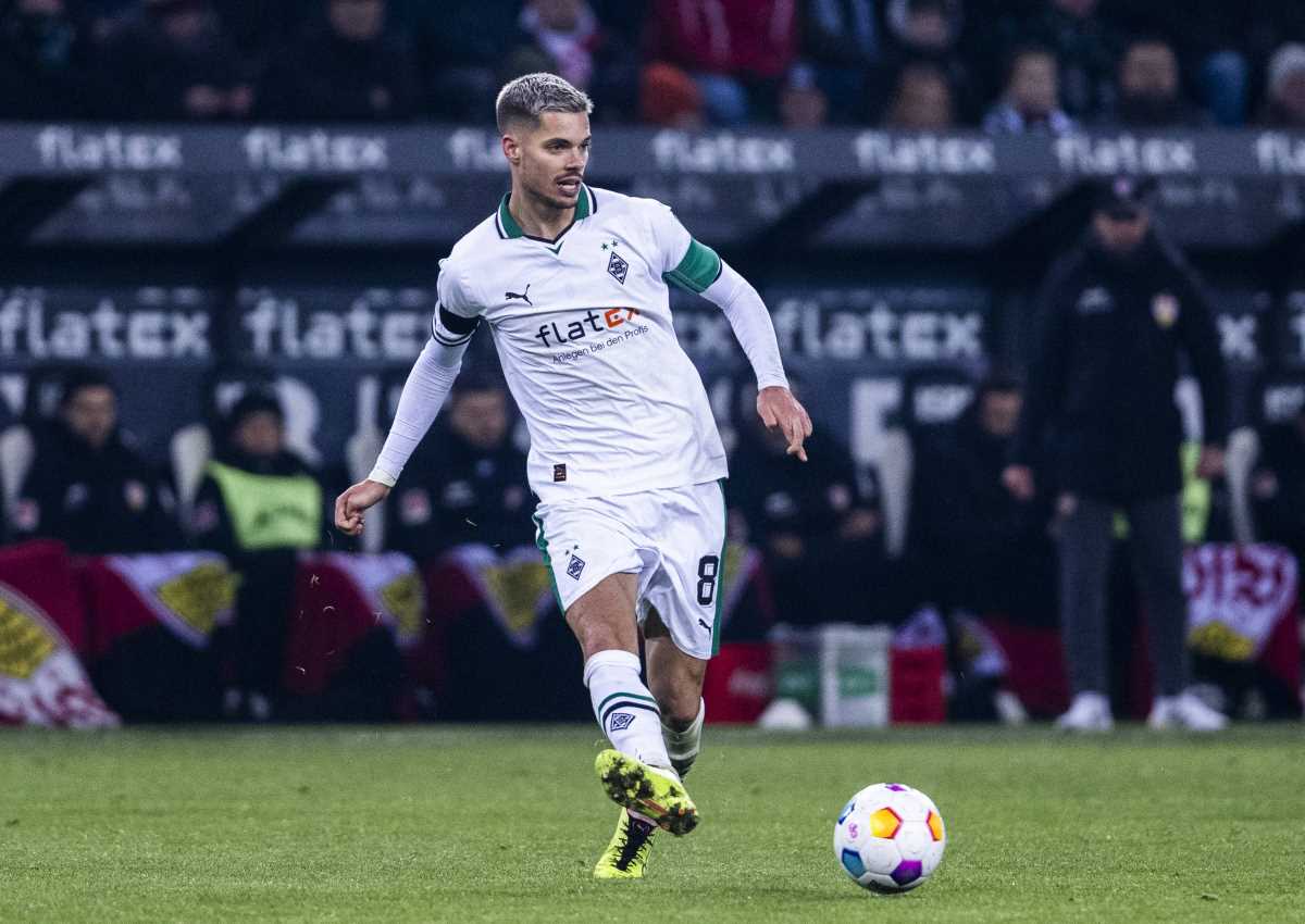 Leverkusen vs. Gladbach Tipp, Prognose & Quoten 27.01.2024