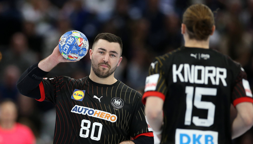 Handball EM Wetten 2024 Favoriten Quoten