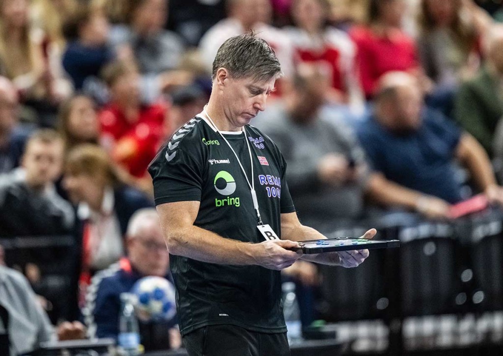 Souveräner Auftaktsieg für das Wille-Team? © IMAGO / Gonzales Photo, 04.01.2024 Norwegen Polen Tipp Handball EM