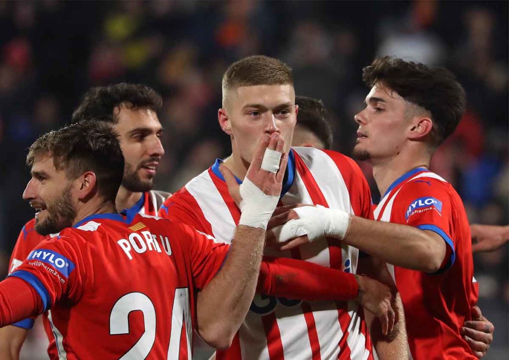 Girona Atletico Madrid Tipp