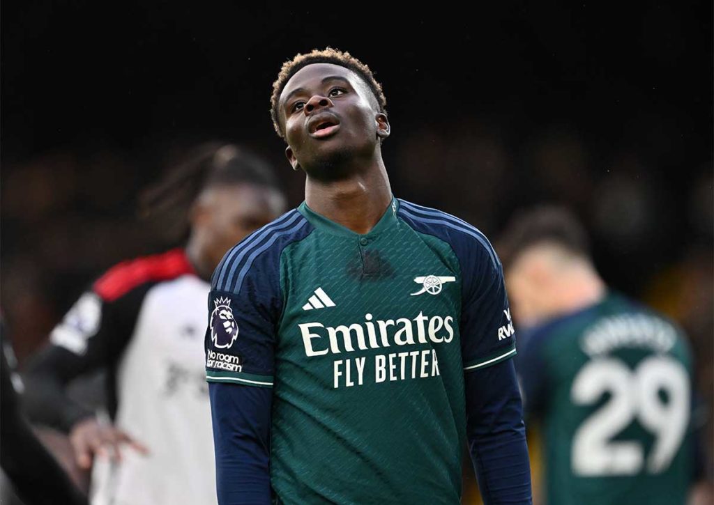 Nottingham Arsenal Tipp