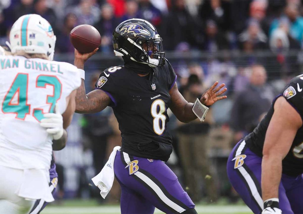 Baltimore Ravens Kansas City Chiefs Tipp