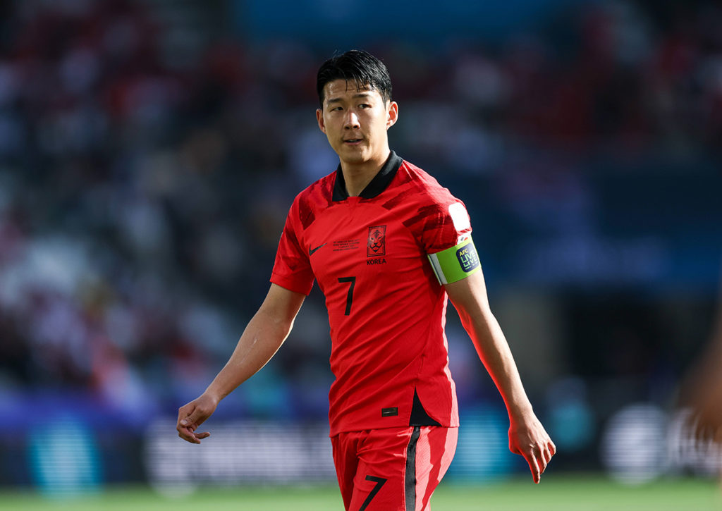 Jordanien Südkorea Tipp