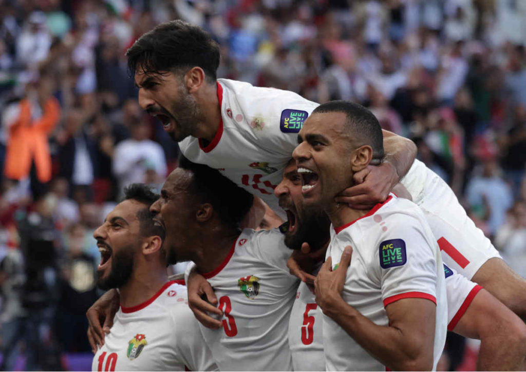 Kann Jordanien gegen Bahrain sogar den Gruppensieg fixieren?