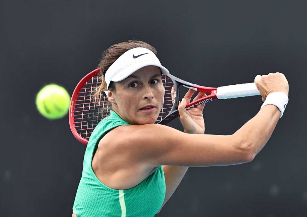 Katie Volynets Tatjana Maria Tipp