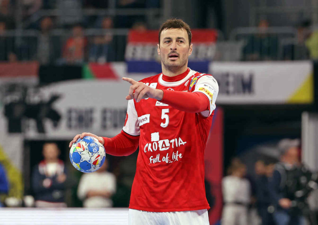 Führt Domagoj Duvnjak Kroatien zu einem wichtigen Erfolg gegen Ungarn?