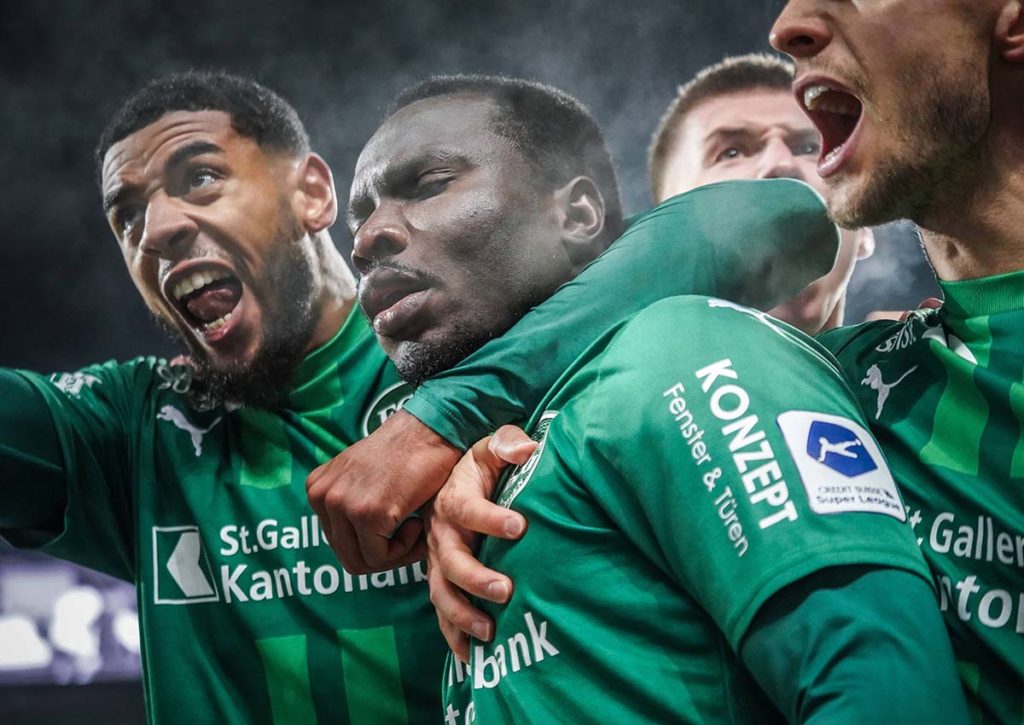 Lausanne St. Gallen Tipp