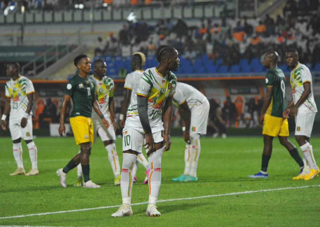 Legt Bissouma mit Mali gegen Tunesien schon den Grundstein für den Gruppensieg?