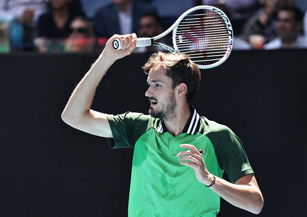 Hurkacz Medvedev Tipp